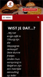 Mobile Screenshot of cafebrandpunt.nl